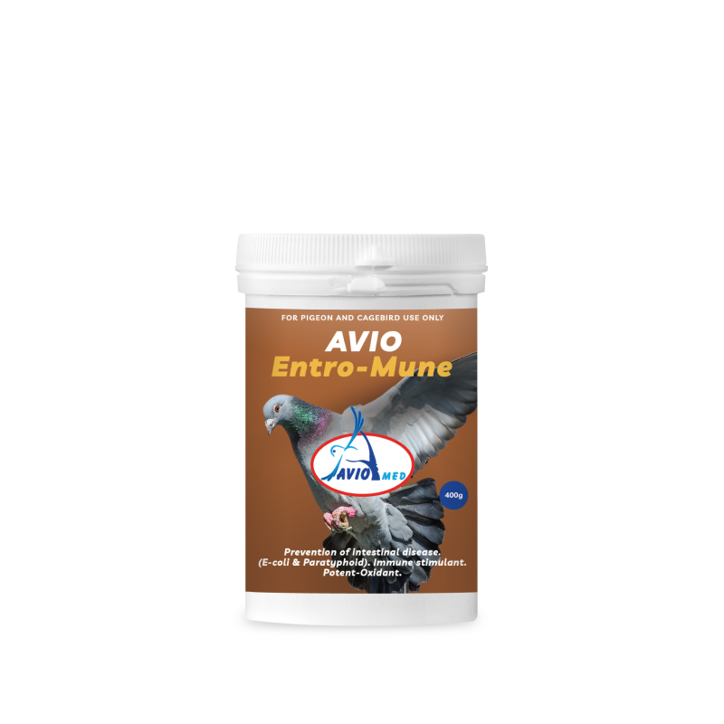 Entromune AVIO ENTRO-MUNE 400G - Image 1