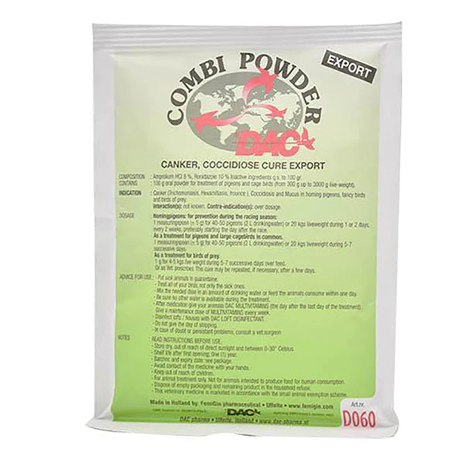 combi powder DAC COMBI POWDER 100G - Image 1
