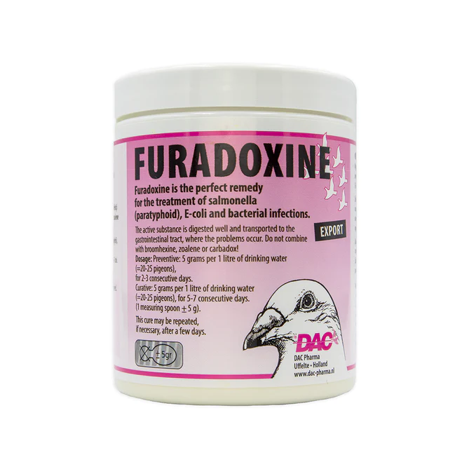 furadoxine DAC FURADOXINE 100G - Image 1