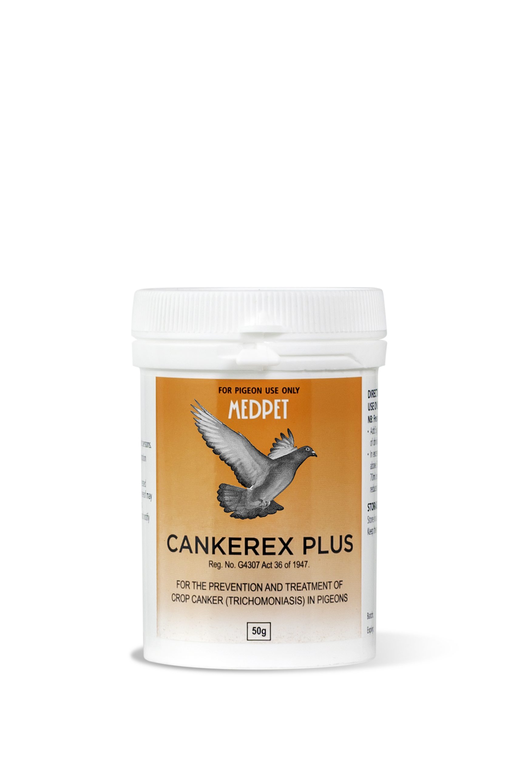 POS_055_Cankerex_Plus MEDPET CANKEREX PLUS 50G - Image 1
