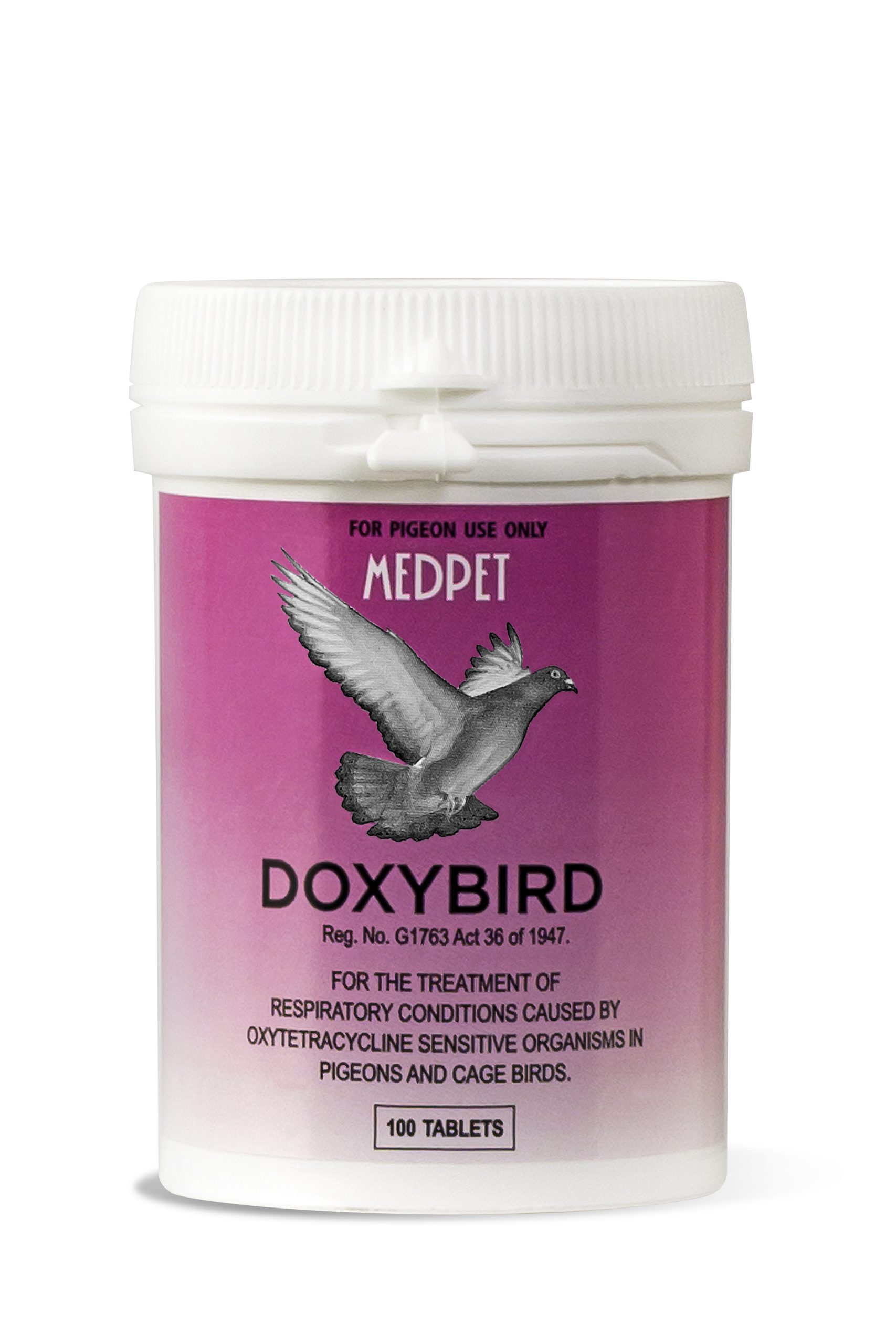 POS_066_Doxybird-100 MEDPET DOXYBIRD 100 TABLETS - Image 1