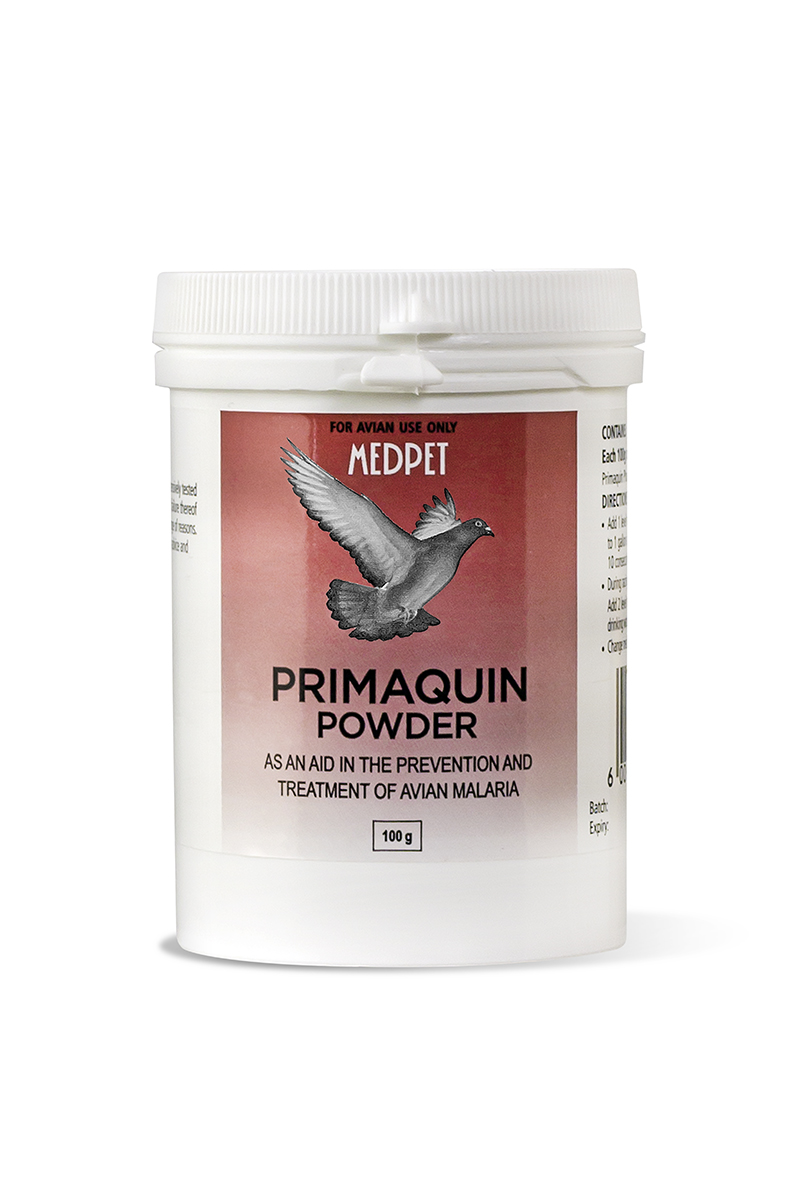 POS_075_Primaquin-Powder-lr MEDPET PRIMAQUIN POWDER 100GR - Image 1