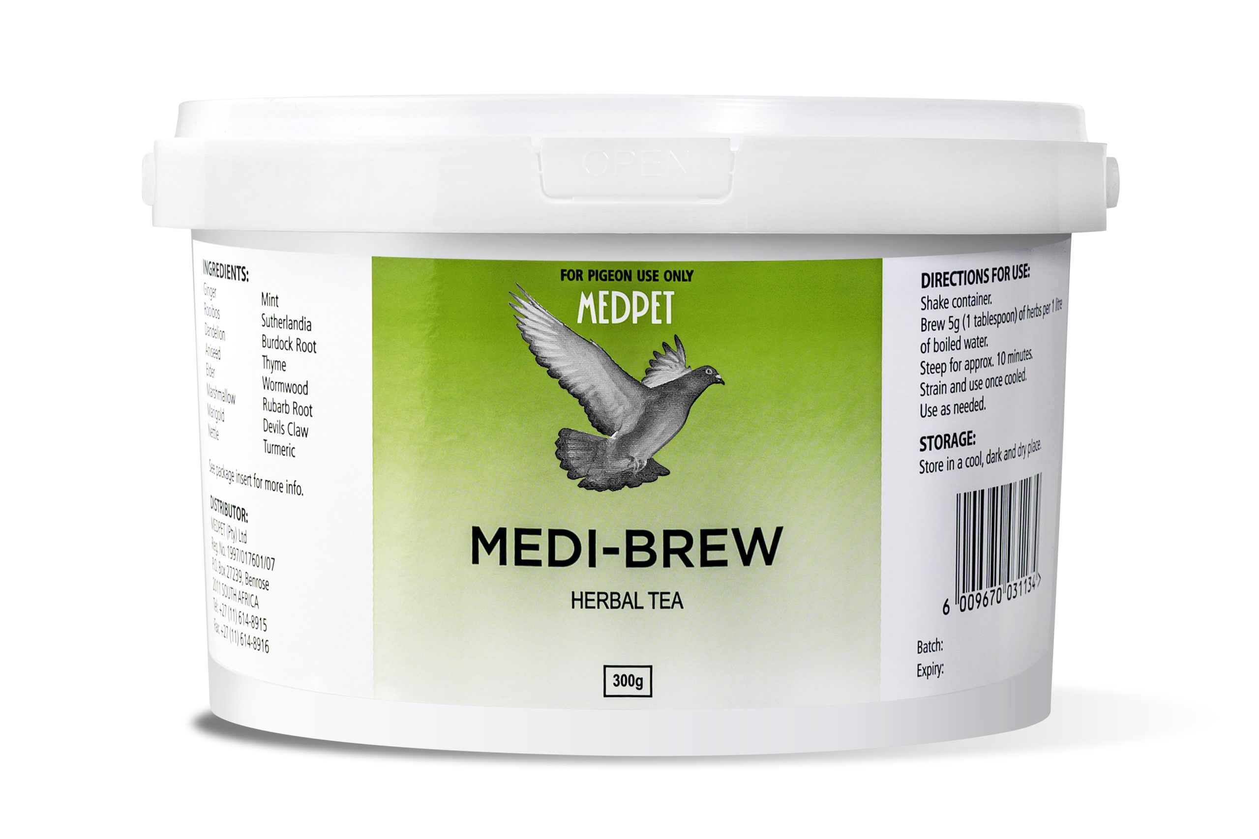 POS_099_Medi_Brew-300g MEDPET MEDIBREW 300G - Image 1