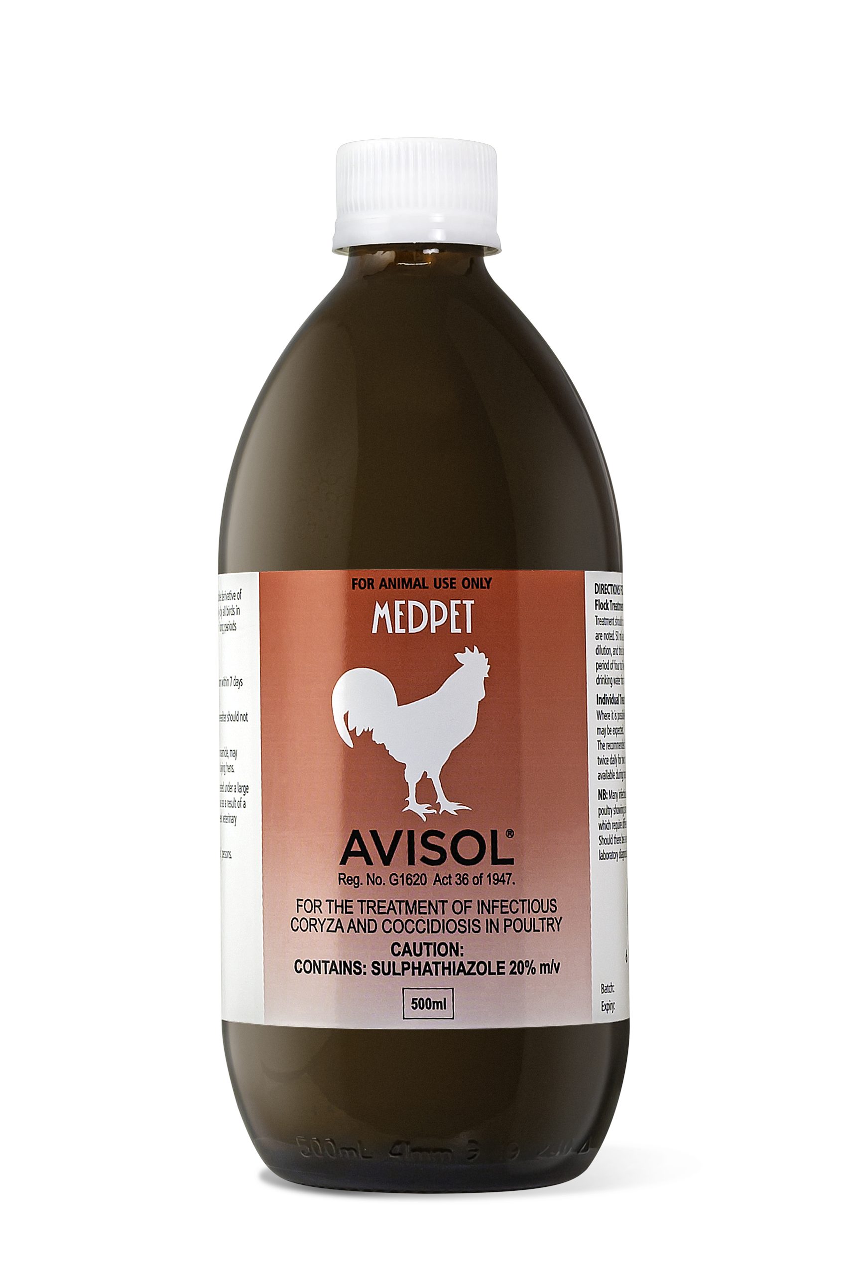 POS_107_Avisol-500ml MEDPET AVISOL 100ML - Image 1