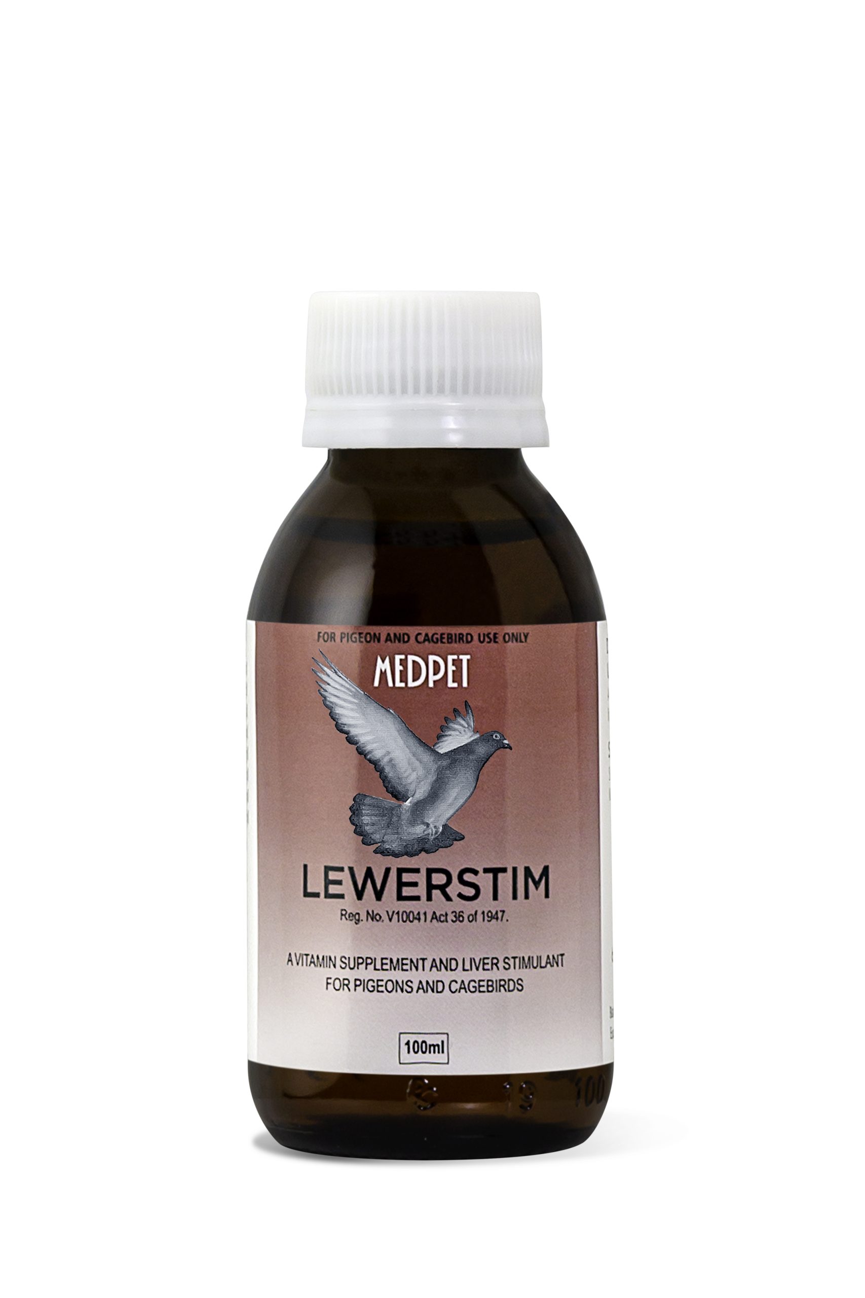 POS_112_Lewerstim-100ml MEDPET LEWERSTIM 100ML - Image 1