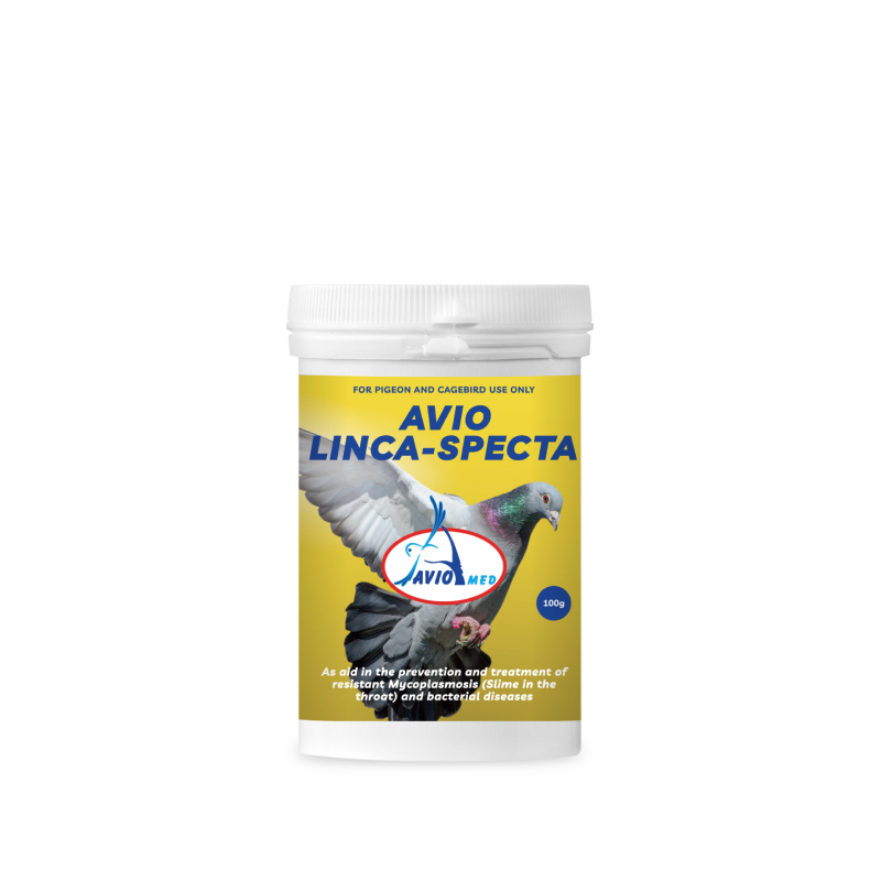 POS_Lincaspecta AVIO LINCA SPECTA 100G - Image 1