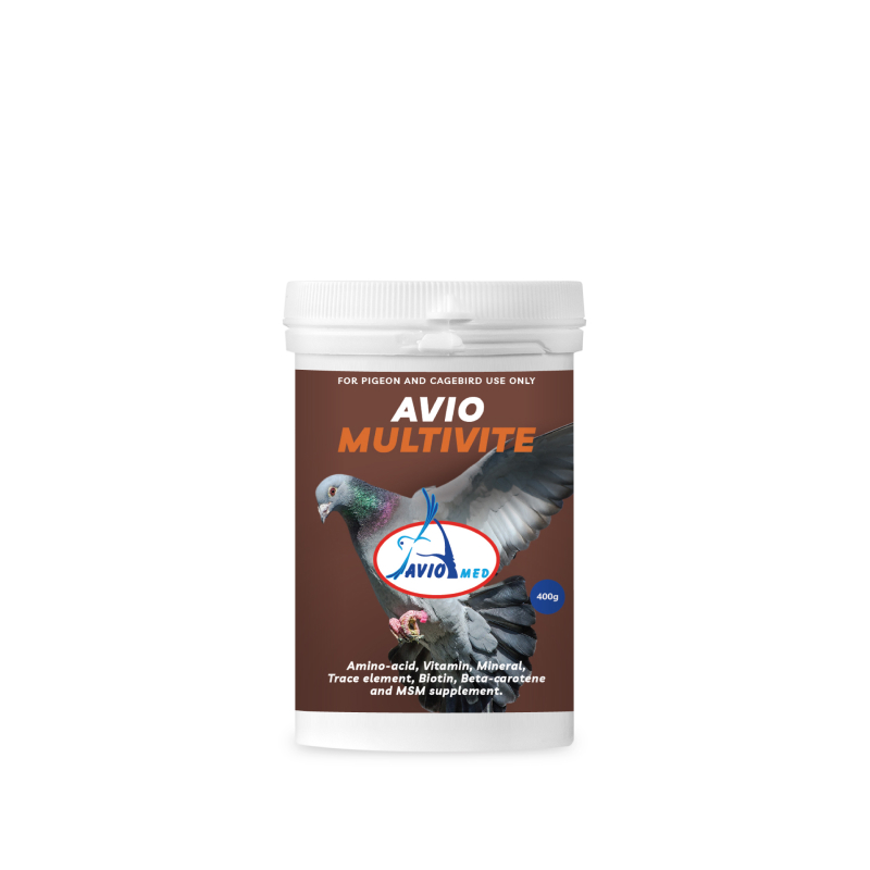 POS_Multivite AVIO MULTIVITE 400G - Image 1