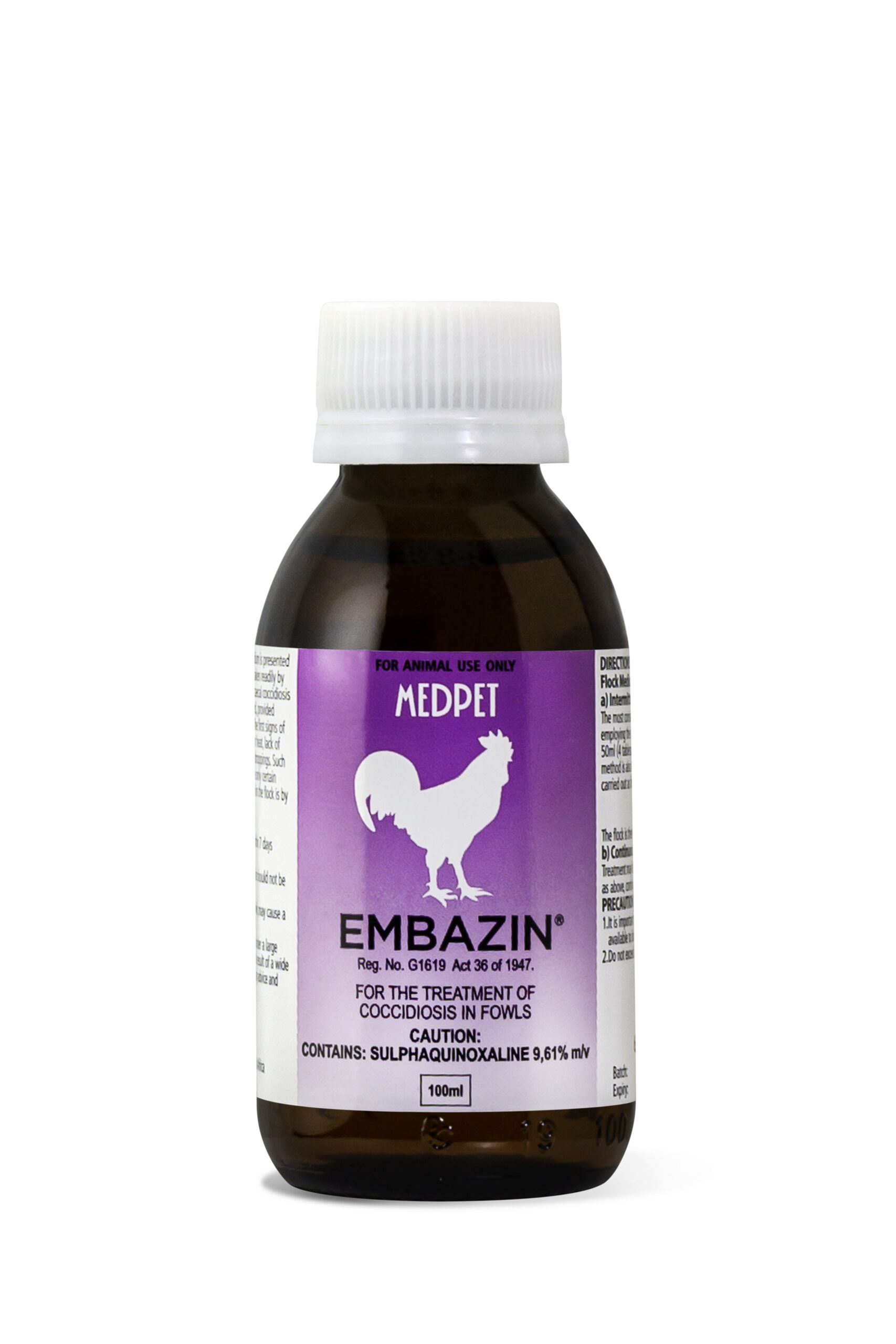 109_Embazin-100ml MEDPET EMBAZIN 100ML - Image 1