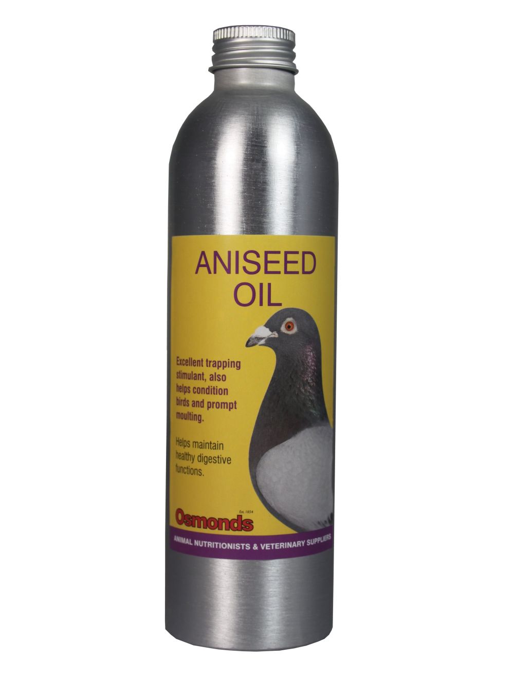 POS_ANISEED OSMONDS ANISEED OIL 250ML - Image 1