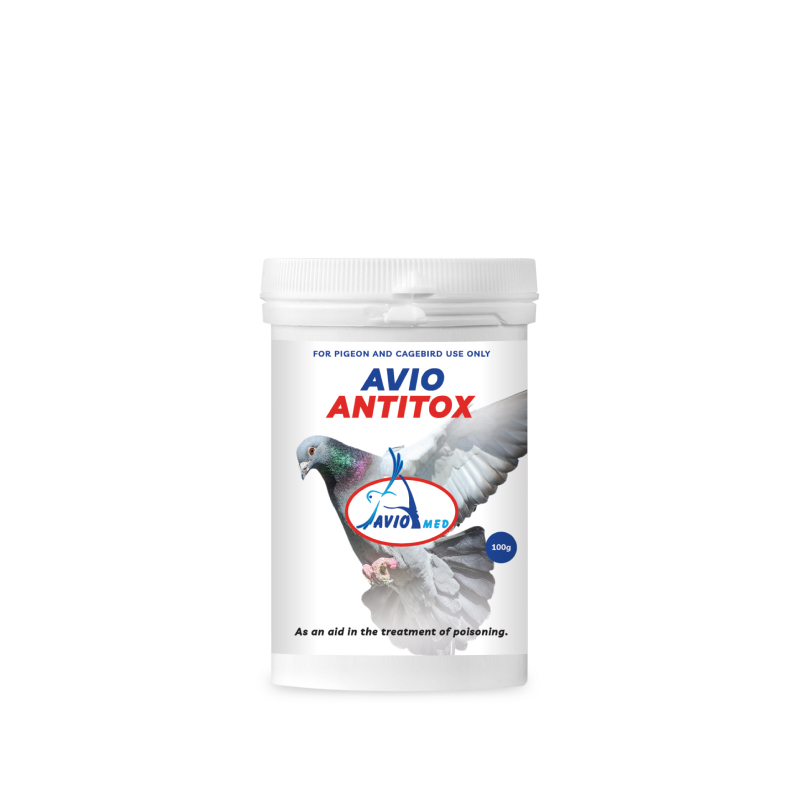 POS_ANTITOX100G AVIO ANTITOX 100G - Image 1