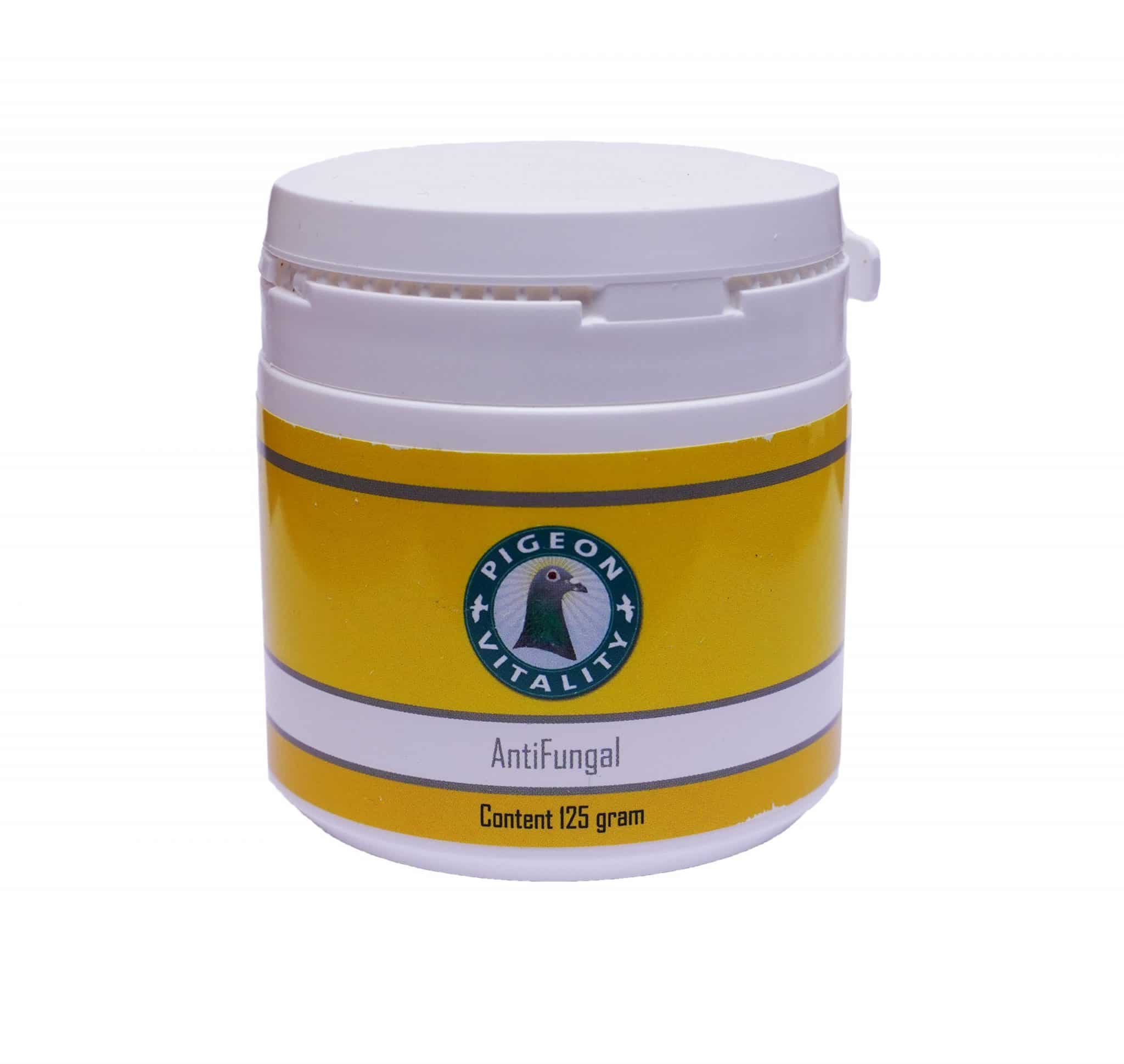 POS_AntiFungal1 PIGEON VITALITY ANTIFUNGAL 125G - Image 1