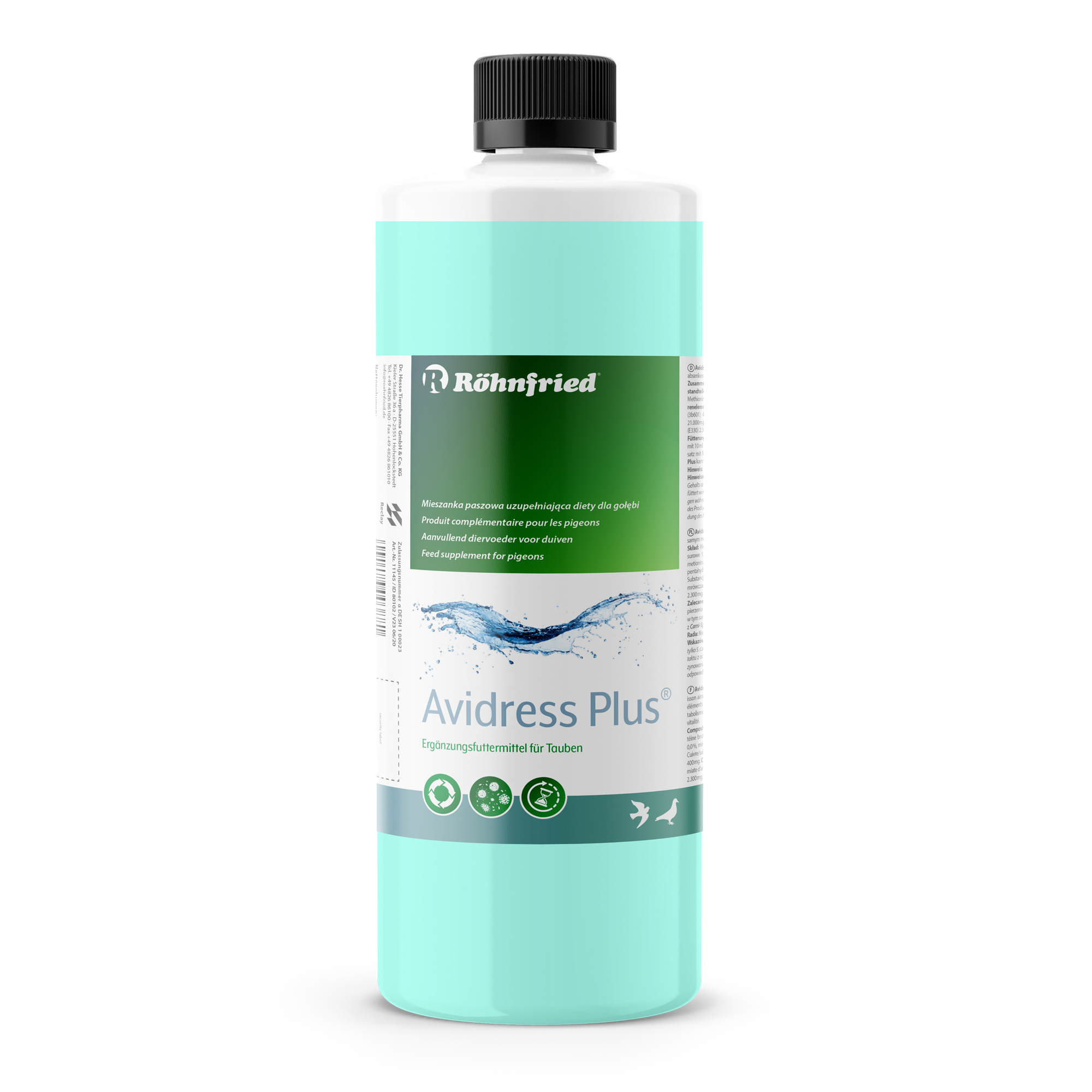 POS_Avidress ROHNFRIED AVIDRESS PLUS - Image 1