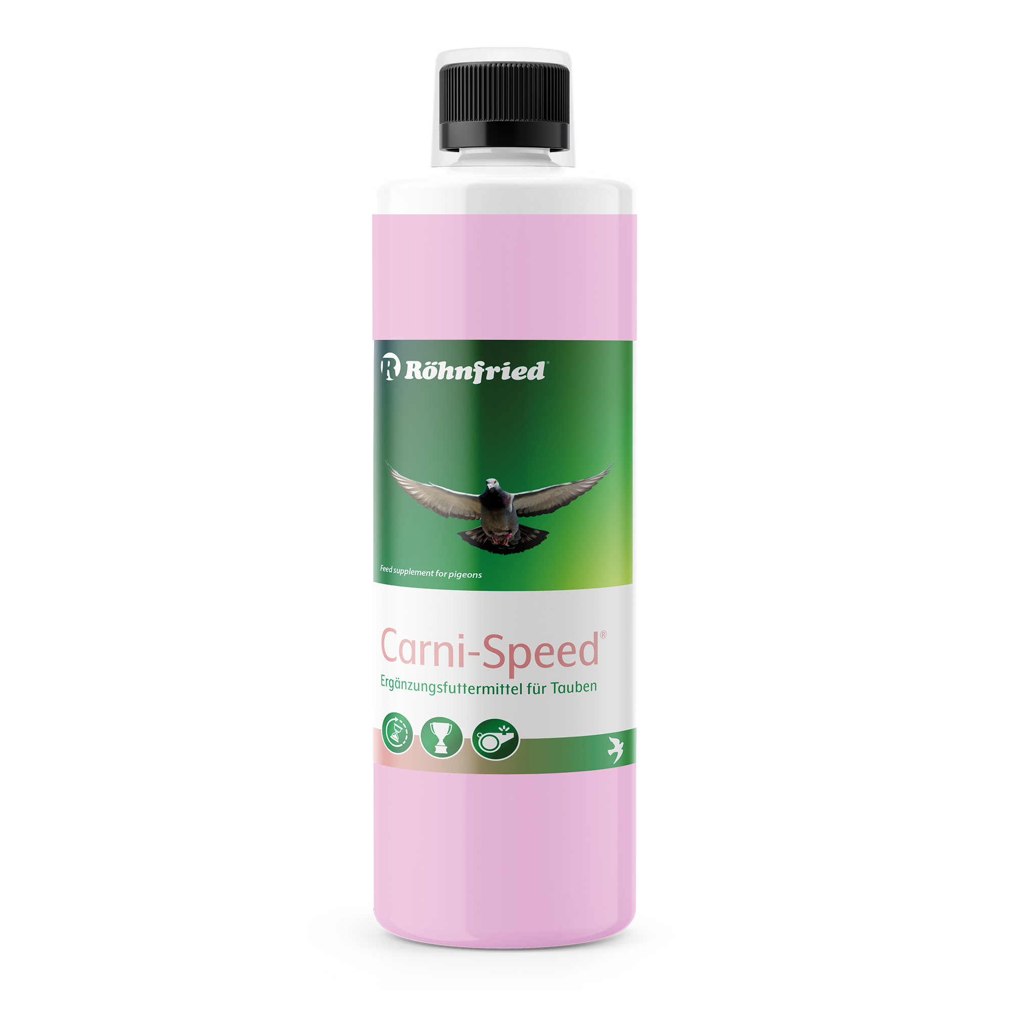 POS_CARNISPEED ROHNFRIED CARNI-SPEED 500ML - Image 1