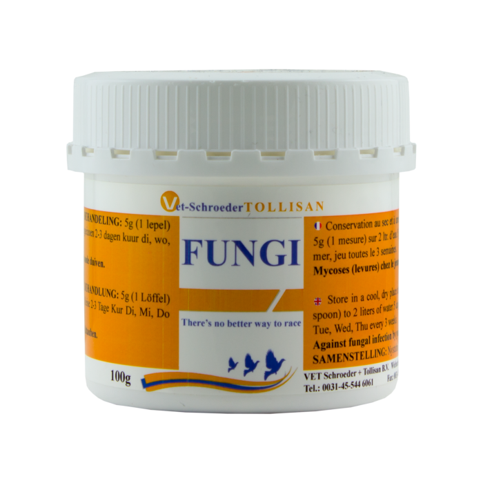 POS_Fungi VET SCHROEDER FUNGI 100G - Image 1