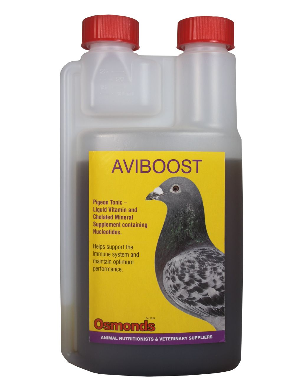 POS_aviboost_1 OSMONDS AVIBOOST 500ML - Image 1