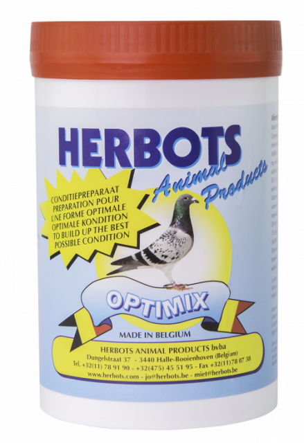 POS_optimix HERBOTS OPTIMIX 300G - Image 1