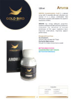 GOLD BIRD AROMA 160ML - Image 2