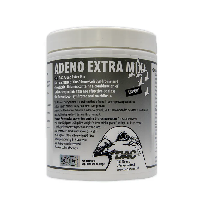 adeno extra mix DAC ADENO EXTRA MIX 100G - Image 1