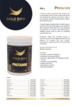 GOLD BIRD PROTAMIN 500G - Image 2