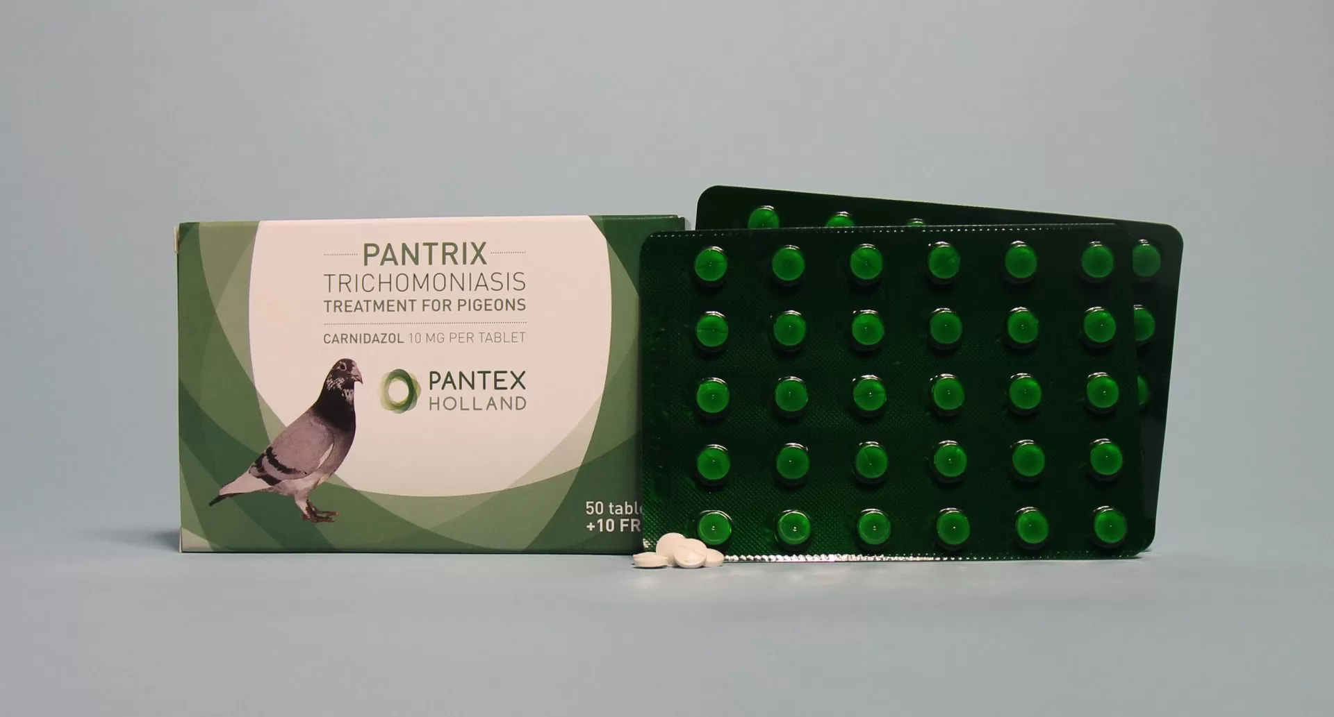 pantrix PANTEX PANTRIX 60 TABS - Image 1