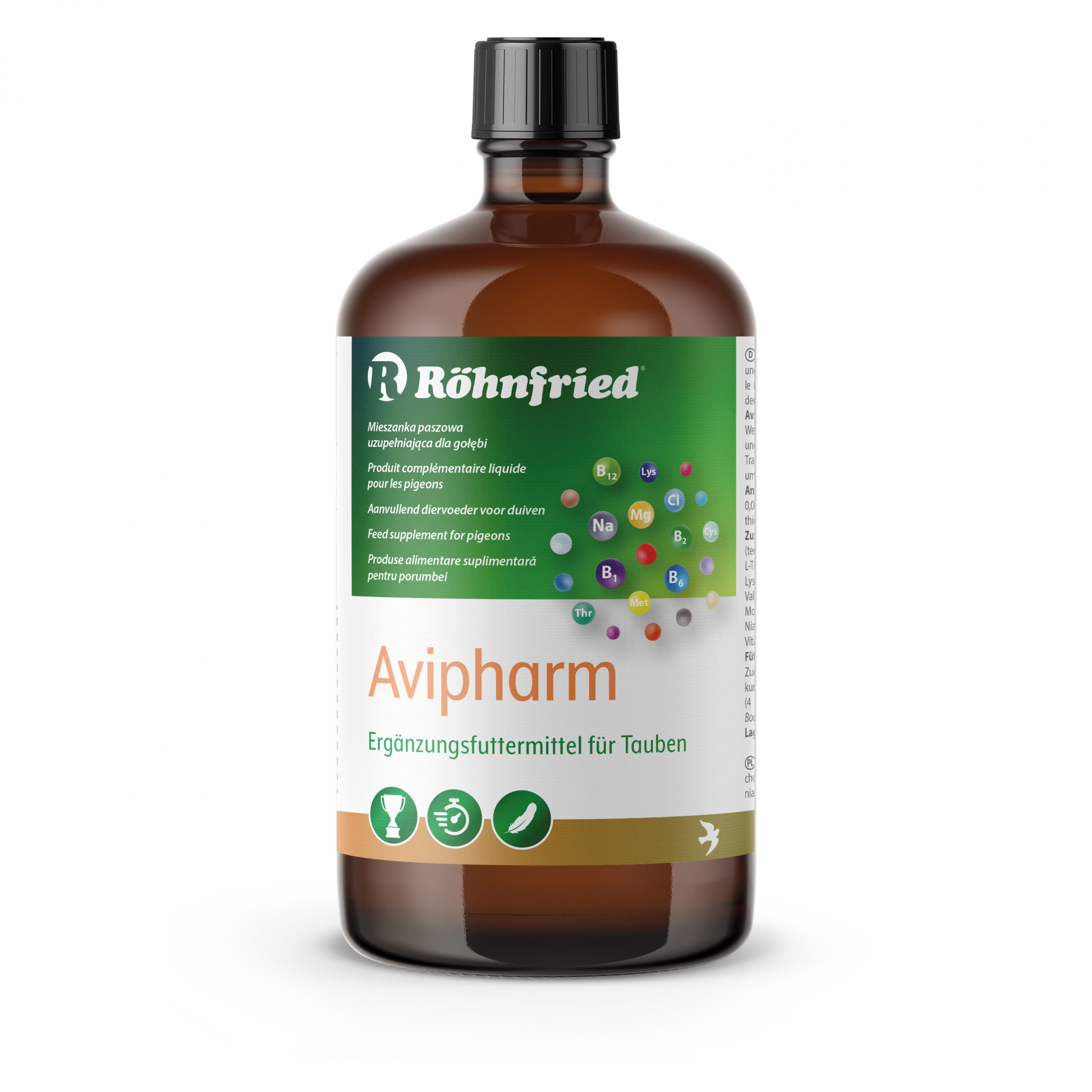 AVIPHARM ROHNFRIED AVIPHARM 1L - Image 1