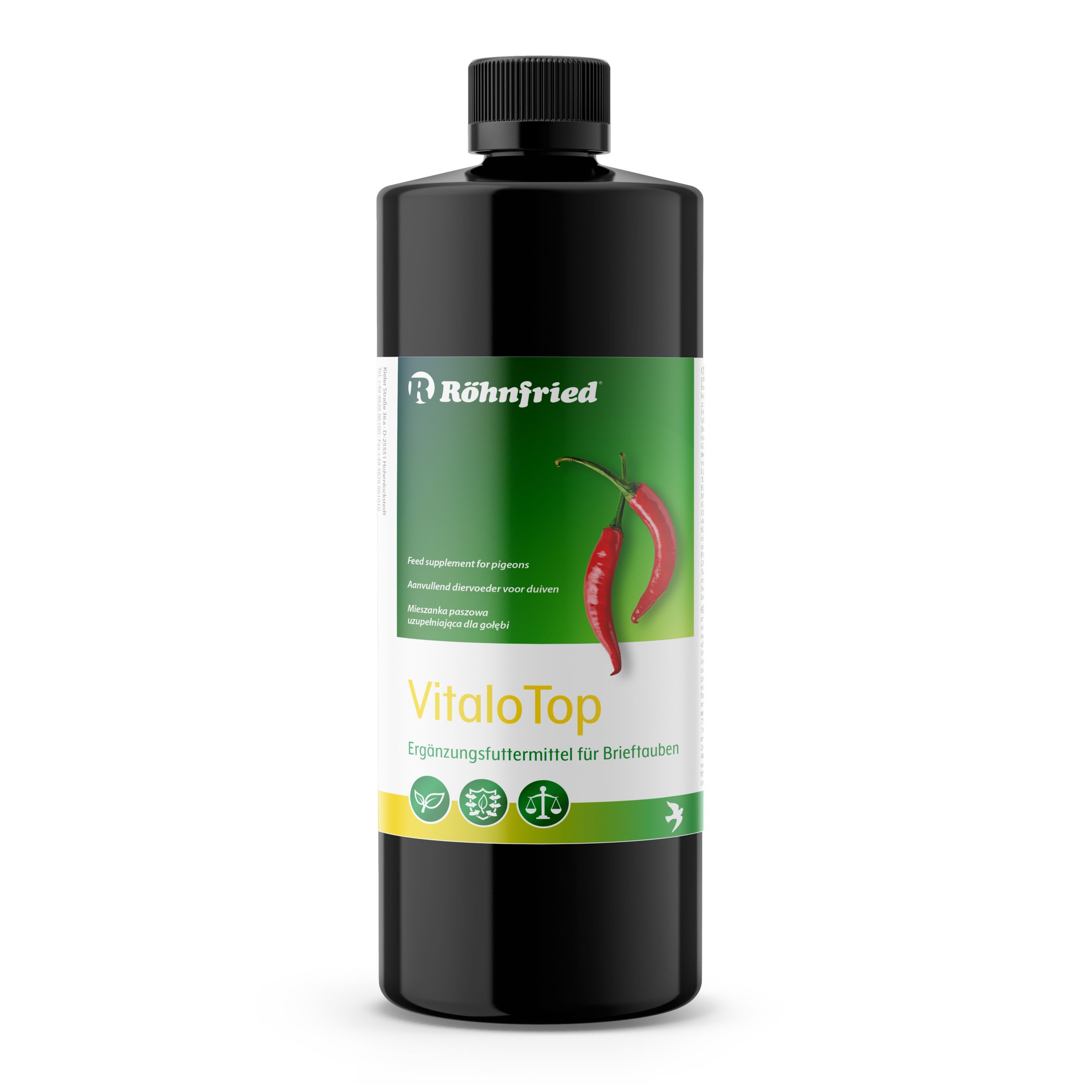 vitalo ROHNFRIED VITALOTOP 500ML - Image 1