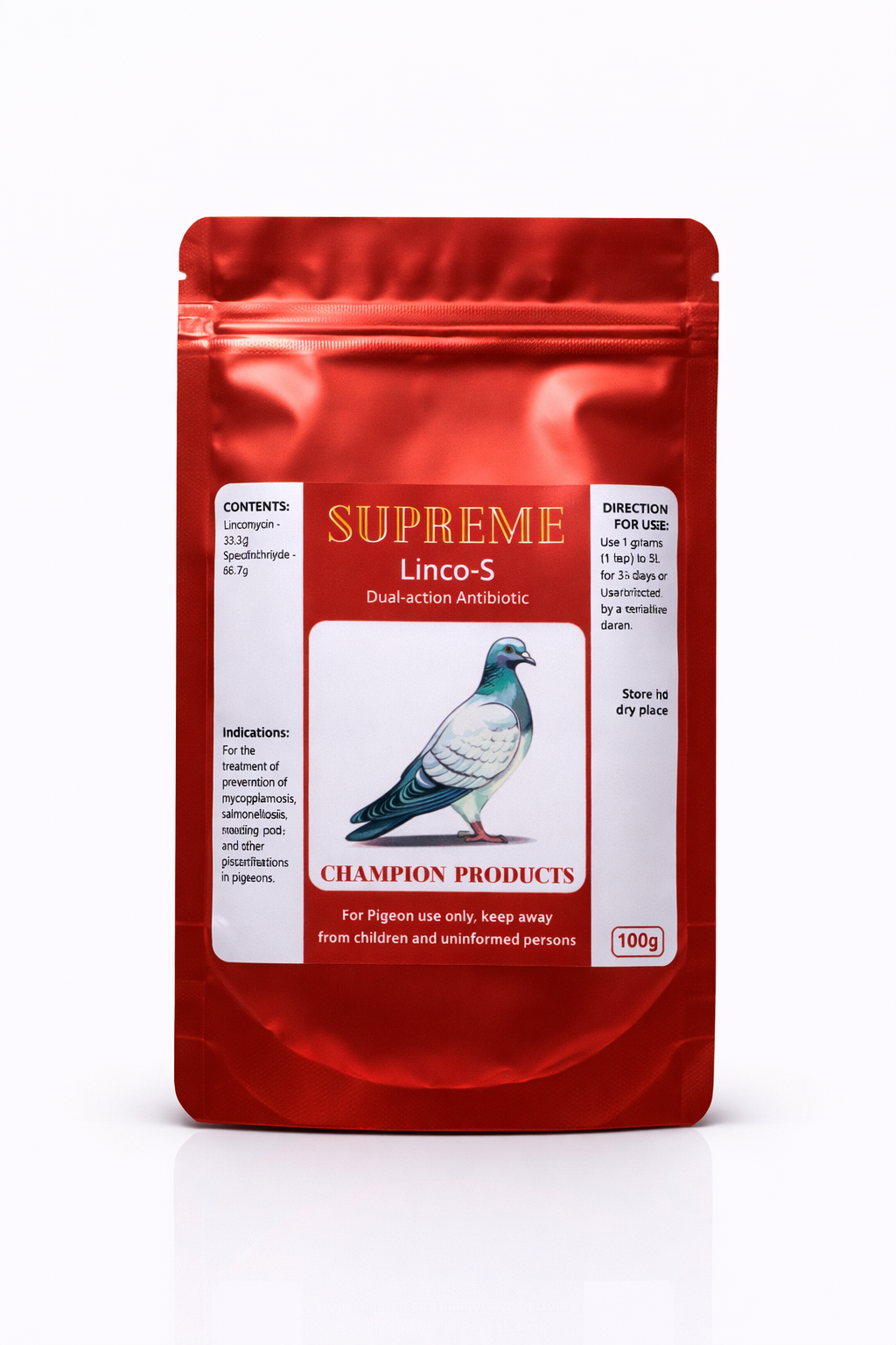 LINCO S Supreme Linco-S - Image 1